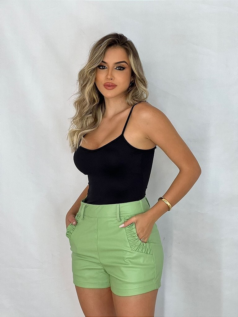 REGATA COM SUTIÃ EMBUTIDO (COMPRE 1 LEVE 3)