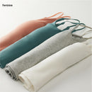 CROPPED COM SUTIÃ EMBUTIDO® (KIT COM 3 PEÇAS)