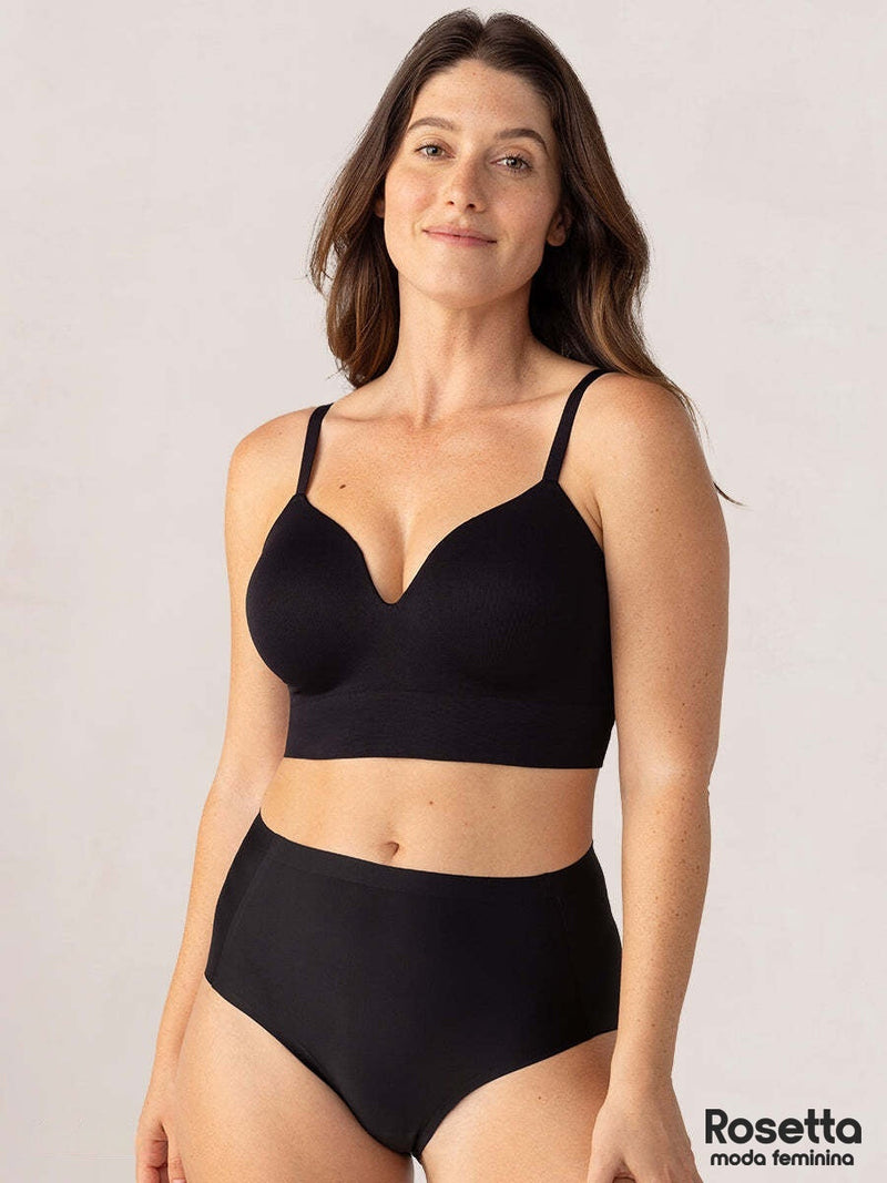 SUTIÃ MODELADOR LIBELLE (COMPRE 1 LEVE 3)