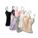 REGATA COM SUTIÃ EMBUTIDO (COMPRE 1 LEVE 3)