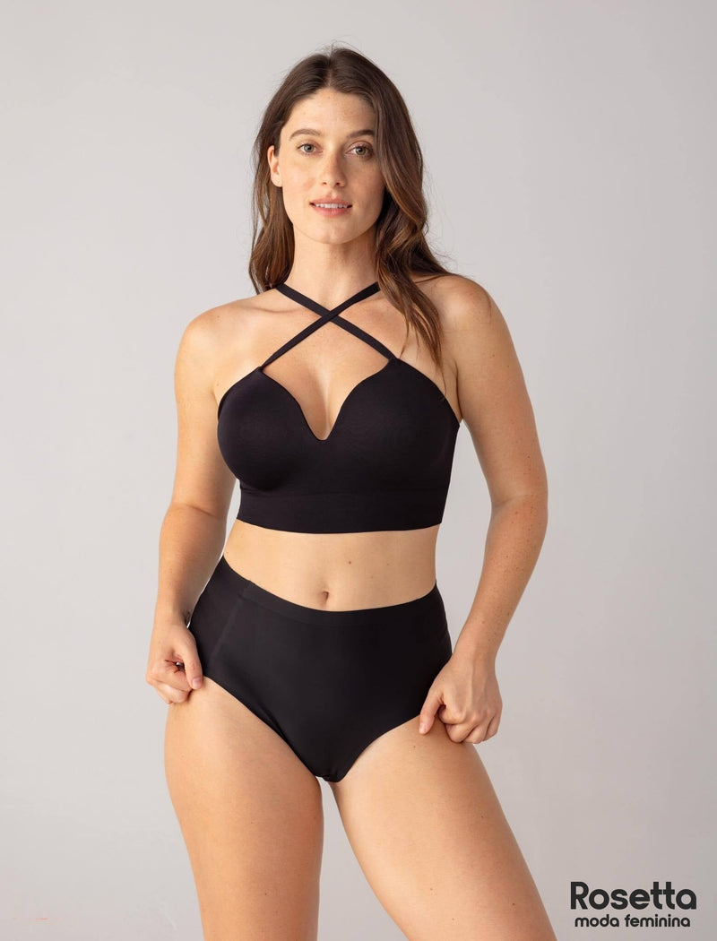 SUTIÃ MODELADOR LIBELLE (COMPRE 1 LEVE 3)