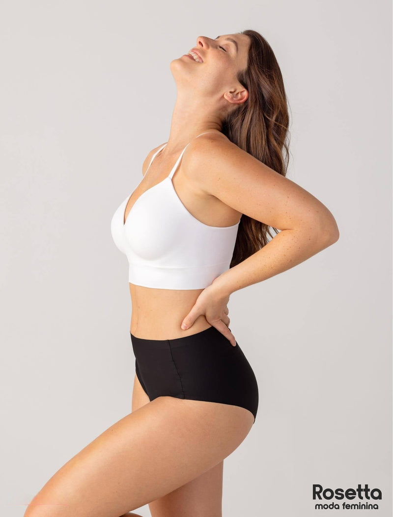 SUTIÃ MODELADOR LIBELLE (COMPRE 1 LEVE 3)