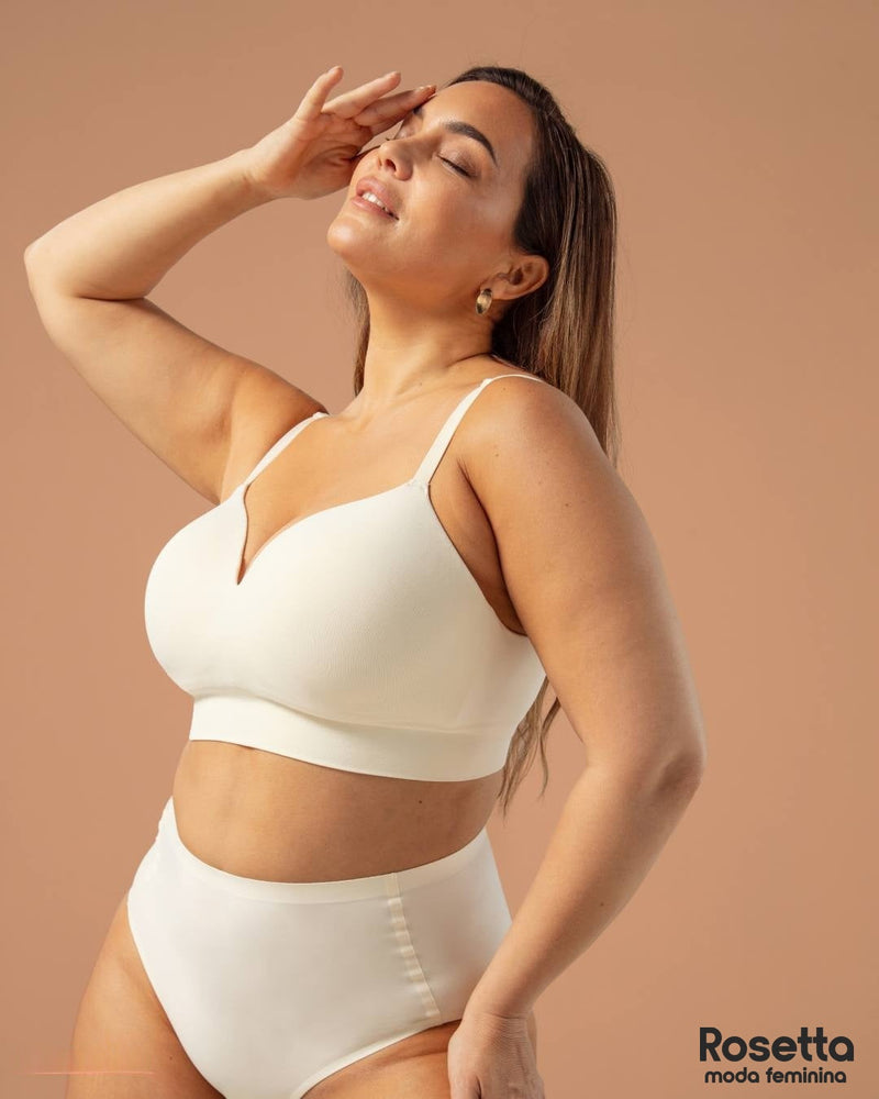 SUTIÃ MODELADOR LIBELLE (COMPRE 1 LEVE 3)