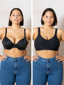 Kit 3 unidades - Sutiã Daily Comfort