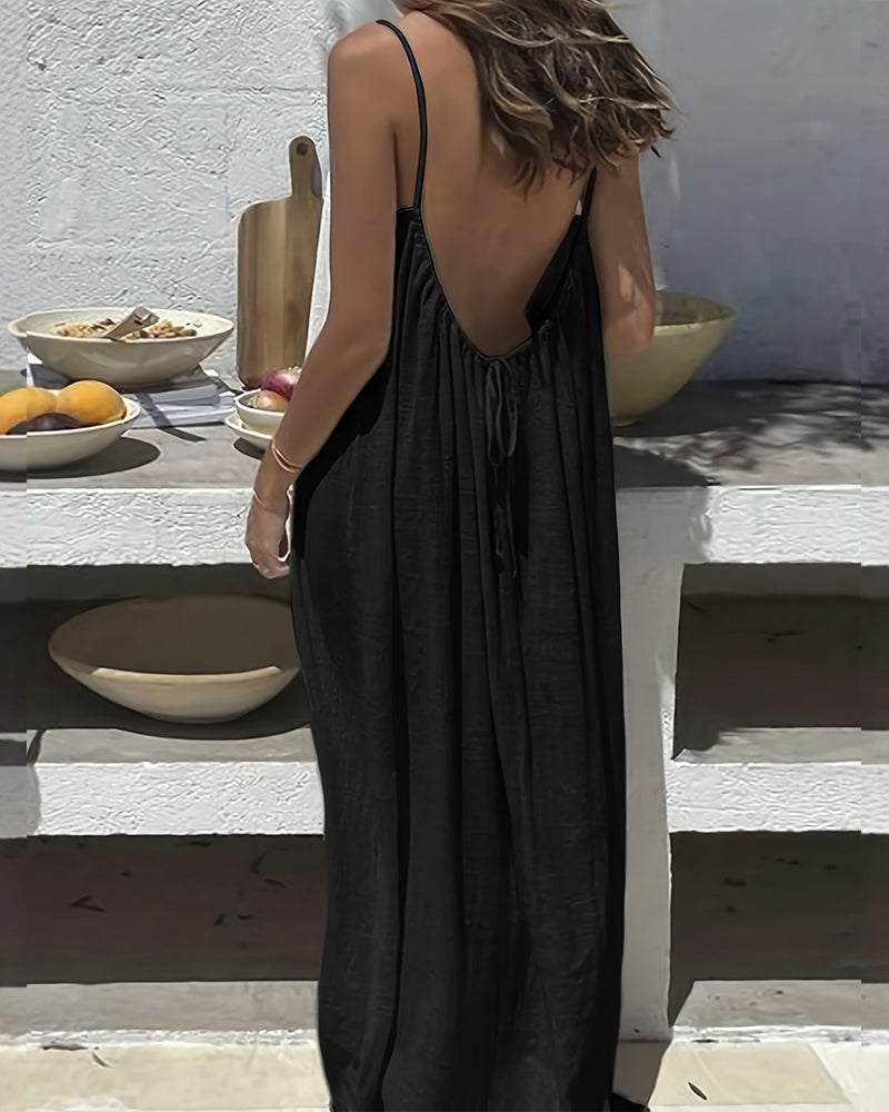 VESTIDO SOLARE – SIMPLES, SOLTO E SOFISTICADO  (COMPRE 1 LEVE 2)