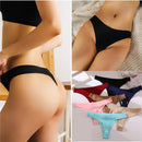 CALCINHA SEDA SOFT SEM COSTURA (KIT COM 6 PEÇAS)