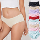 CALCINHA SEDA SOFT SEM COSTURA (KIT COM 10 PEÇAS)