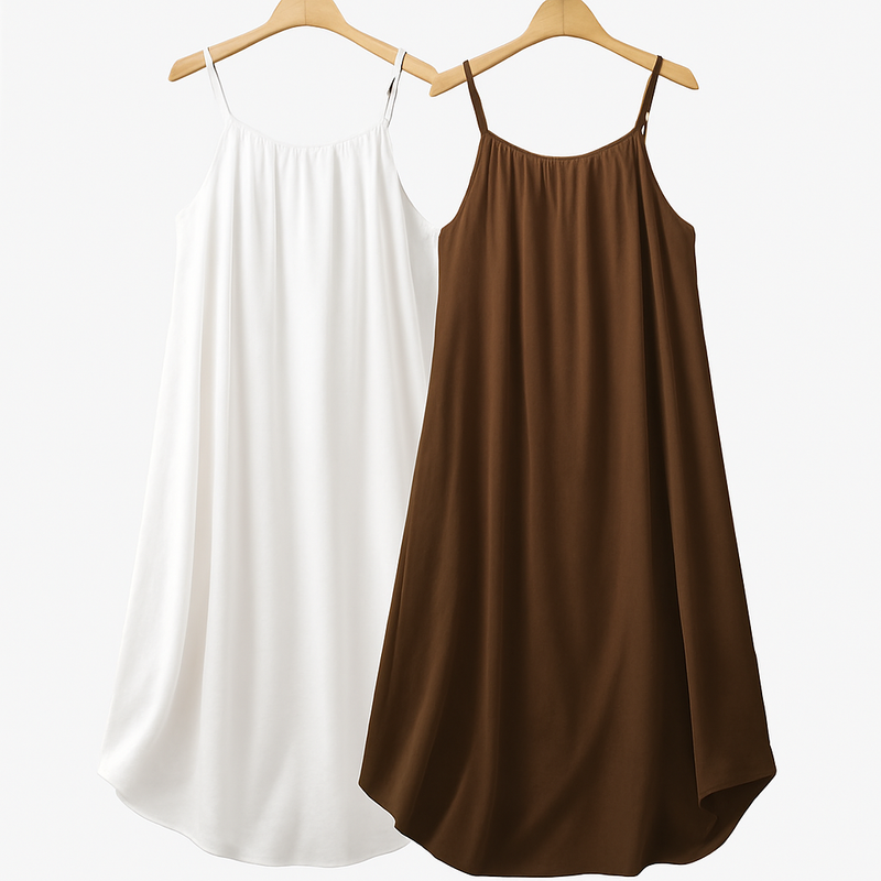 VESTIDO SOLARE – SIMPLES, SOLTO E SOFISTICADO  (COMPRE 1 LEVE 2)