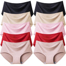 CALCINHA SEDA SOFT SEM COSTURA (KIT COM 10 PEÇAS)