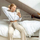 Carteira Monalisa em Couro Ecológico