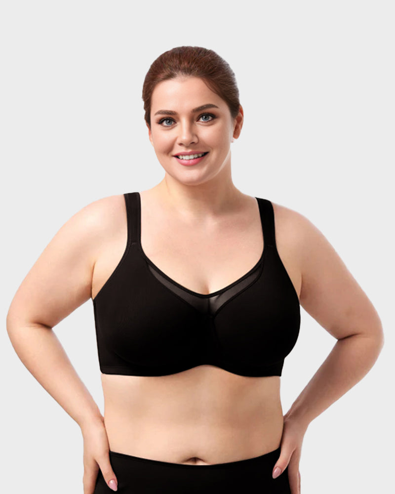 Sutiã Redutor Plus Size