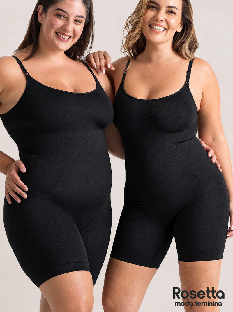BODY MODELADOR SLIM CONTROL (COMPRE I LEVE 2 )