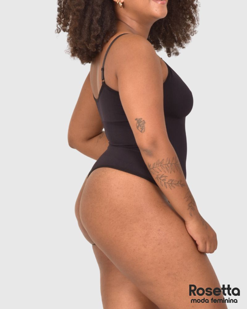 BODY MODELADOR SLIM CONTROL (COMPRE I LEVE 2 )