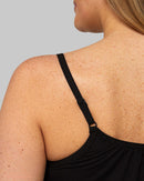 REGATA COM SUTIÃ EMBUTIDO (COMPRE 1 LEVE 3)