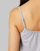 REGATA COM SUTIÃ EMBUTIDO (COMPRE 1 LEVE 3)