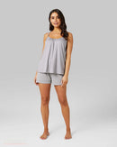 REGATA COM SUTIÃ EMBUTIDO (COMPRE 1 LEVE 3)