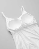 REGATA COM SUTIÃ EMBUTIDO (COMPRE 1 LEVE 3)