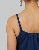 REGATA COM SUTIÃ EMBUTIDO (COMPRE 1 LEVE 3)