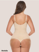 BODY MODELADOR SLIM CONTROL (COMPRE I LEVE 2 )