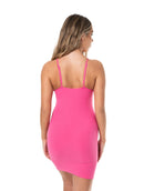 Vestido curto modelador