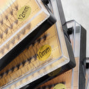 Kit Com 60 Cílios Postiços Natural