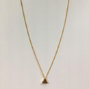 Gargantilha Multi Camada de Cobre