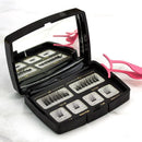 Cílios Magnéticos 4 partes ímãs  3D / 6D